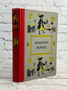 Gulliver's Travels by (Junior Deluxe Edition) by Jonathan Swift [] - Foto 1 di 13