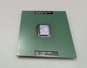 INTEL PENTIUM III PROCESSOR 933MHz CPU - SL52Q - 256/133/1.75V - Socket 370 - Afbeelding 1 van 5