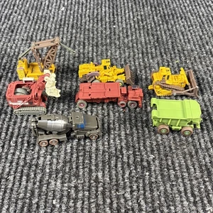 Transformers EZ Revenge of the Fallen Devastator ROTF Legends Class Set Complete - Picture 1 of 5