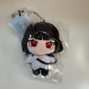 Limbus Company Ryoshu Nuipal Plush Mascot Doll Keychain Japan New H12cm - Picture 1 of 1