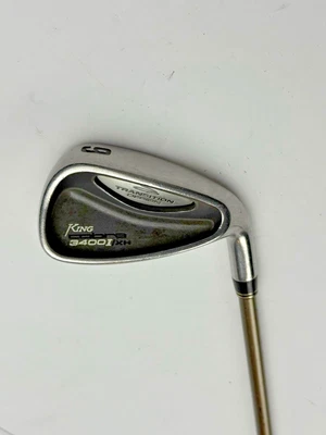 King Cobra 3400I/XH 9 Iron Graphite Shaft Lite Flex Low Kick  36.5" Right Handed - Image 1 of 4