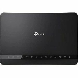 TP-Link Archer VR1200v Modem Router Wifi AC1200 Telefonie Fixed E Voip - Bild 1 von 2