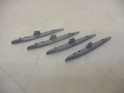 x-27244	Wiking 1:1250 4 St. U-Boot US Trout Sehr guter Zustand - Bild 1 von 4