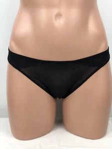 LA PERLA Studio NWT Merguerite brazilian panty- black - Picture 1 of 4