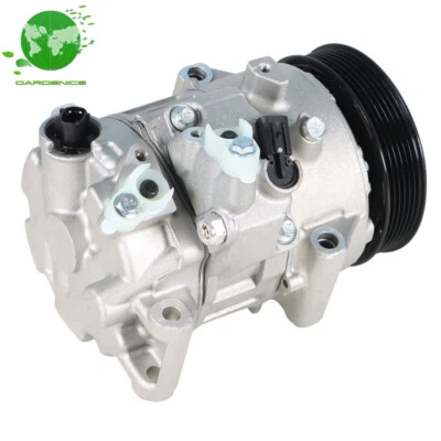 Компрессор кондиционера + муфта CO 11303C для 2012 2013 2014 2015 Toyota Camry 2,5 л - Изображение 1 из 4