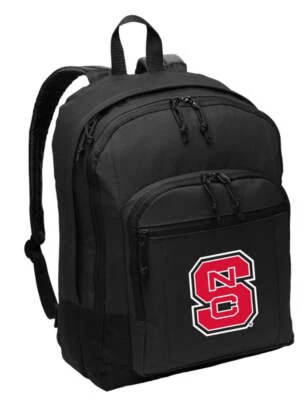 NC State Backpack Wolfpack Medium Classic Style Backpack - Image 1 of 4