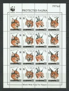 SOMALIA. Año: 1998. Tema: FAUNA WWF. - Foto 1 di 1