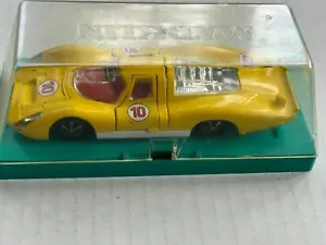 MARKLIN 1/43 PORSCHE 907 # 10 RARE VINTAGE DIE CAST - Picture 1 of 6