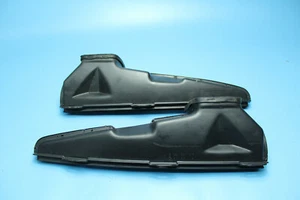 Mercedes W126 Air Bag Air Duct Heater Duct Li + Re 1268300219 1268300119 - Bild 1 von 4