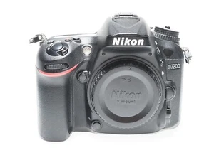 Nikon D7200 Body Nital 26000 Scatti - Foto 1 di 6