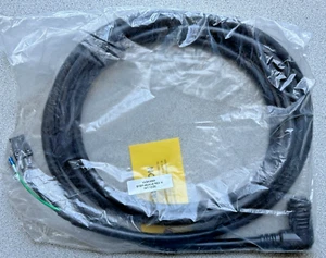 NEW Genuine YASKAWA B1EP-05(A)-E Rev 4 Servo Motor Power Cable - Picture 1 of 5