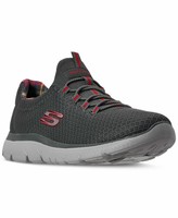 women's summits wide width walking sneakers from finish line