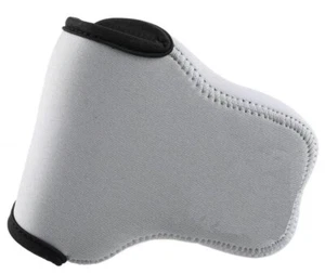 Inner Soft Neoprene Cover Camera Bag For Olympus OM-D E-M10 E-M5 EM10 EM5 III II - Picture 1 of 9