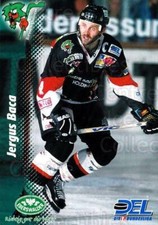 1999-00 German DEL #294 Jergus Baca