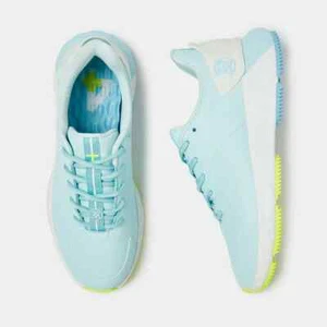 G/FORE MG4 + GOLF SHOE GLF000013 DAYBREAK BLUE WOMEN US 7.5 EU 38.5 NEW! - Picture 1 of 5