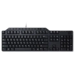 Dell KB-522 Wired Business Multimedia Keybord CZ USB QWERTZ Czech #13 - Bild 1 von 2
