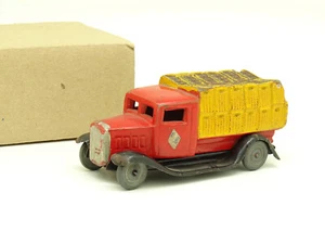 CIJ SB 1/43 - Renault Camion Plateau Brasseur - Foto 1 di 5