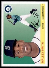 2020 Archives Base #93 Mallex Smith - Seattle Mariners