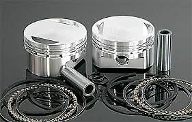 Top End Rebuild Kit (Piston/Rings) Harley 883 SPORTSTER DELUXE XLH 1996 - Image 1 of 1