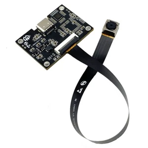 USB Kameramodul mit Mikrofon 13MP Autofokus USB Kamera Webcam für PC Industrie - Bild 1 von 12