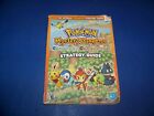 Pokemon Mystery Dungeon  "Official Pokemon Stratgy Guide  "   2008