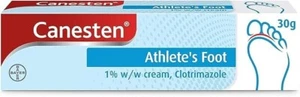 Athlete’S Foot 1% W/W Cream | Effective Athlete’S Foot Treatment | Soothes Itchi - Picture 1 of 1