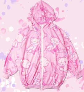 ACDC RAG Pastel Gloomy Bear ChaxGP Hoodie Harajuku Style [NEW] 1day Shipping - Picture 1 of 14