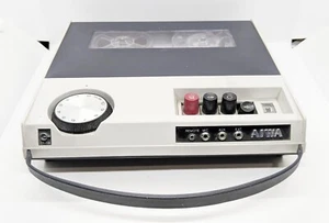 Aiwa Symphonic TP-708 Magnetic Transistor Reel To Reel Tape Recorder Parts Only - Picture 1 of 6