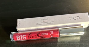 PUR Big Look Extreme Mascara With Argan Oil Hydrates And Protects Lashes Beauty - Picture 1 of 7