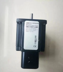 MOOG ANIMATICS SM23165DT-LAM2 Smart Integrated Servo Motor with Brake Tested - Picture 1 of 6
