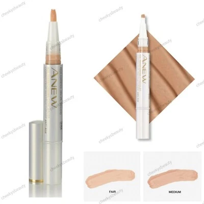 Avon Anew Age-Transforming Concealer SPF15 various shades, Brand new & boxed - Image 1 of 4