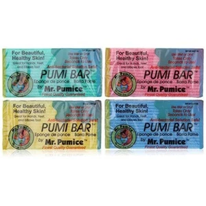 4 barras Mr. Pumice Pumi Barra para pedicura - Imagen 1 de 1