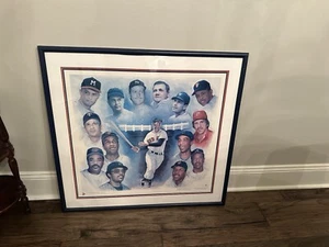 Autographed 500 HR Club 11 Existing Players - Picture 1 of 1