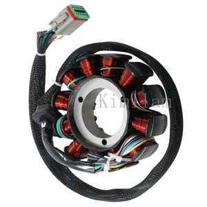 Stator for Kawasaki 21003-3744 JET SKI ULTRA 130 D.I. JH1100-B1 JH1100-B2 B3 B4 - Imagen 1 de 9