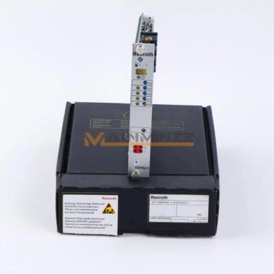 1PCS Rexroth VT-VSPA2-1-21/V0/T1 MNR:R901002090 Amplifier - Image 1 of 4