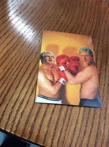 Postkarte 1995 Clinton & Gingridge von George Castaldo - Bild 1 von 4