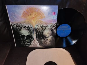 The Moody Blues In Search of the Lost Chord Psychedelic Rock Music Vinyl LP - Picture 1 of 4