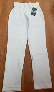 Marucci Youth WHITE Baseball Pant Long Pants SIZE L - Picture 1 of 6