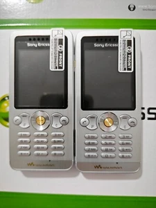 Original Sony Ericsson W302c W302 Unlocked 2MP Bluetooth mp3 Mobile Phone 2.0 - Picture 1 of 12