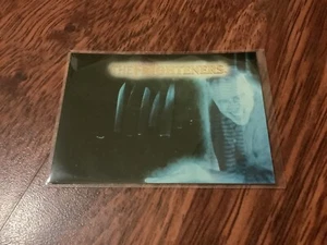 THE FRIGHTENERS GOLD FOIL CHASE CARD GF2 1996 DART FLIPCARDS - Picture 1 of 2