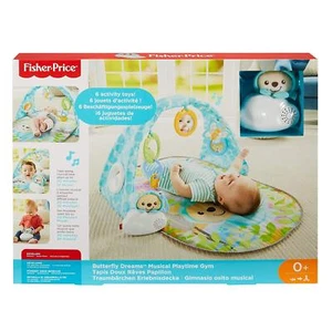 palestrina orsetti musical playtime gym tapis gimnasio orsi fisher price DYW46 - Imagen 1 de 1
