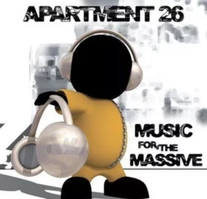 Music for the Massive by Apartment 26 (CD, 2004) - Picture 1 of 1