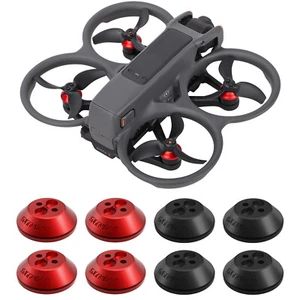 Funda protectora de motor de aluminio a prueba de polvo para dron DJI Avata 2 piezas - Imagen 1 de 10
