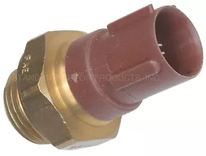 RADIATOR FAN SWITCH FOR 37760-P00-003 HONDA CR-V ACURA 1992-2006 CIVIC TS295 - Picture 1 of 3