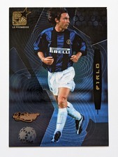 Andrea Pirlo Panini Calcio 2000 Le Promesse Inter Milan Soccer Card #P5 Rare