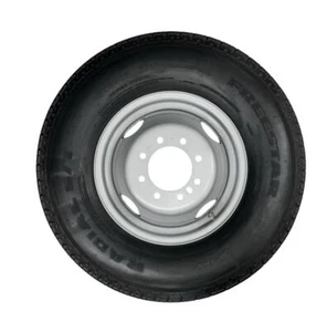 235/85R16 Dual Gray 8-6.5 LRF - Picture 1 of 2