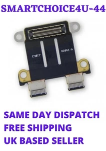Brand New MacBook Pro 13" A1706 (2017) Charging Port Flex Cable Replacement - Picture 1 of 1