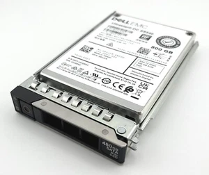 Dell 6VJC9 800GB 12G SAS SFF (2.5-inch) Solid State Drive - 3 Year Warranty - Picture 1 of 3