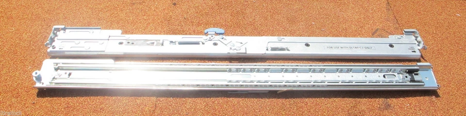 HP Rack Mount Sliding Rail Kit For Proliant DL580 G2 - 287530-003 287531-003 - Image 1 of 1