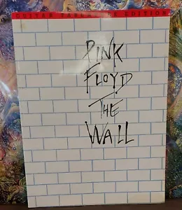 Pink Floyd The Wall Sheet Music Guitar Tab Book NEW 014025580 - Picture 1 of 2